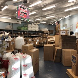 AAA Box SuperStore - Interior