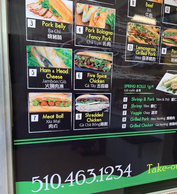 GHÉ bánh mì & rolls by null