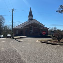 Greater Sardis Missionary Baptist Church
