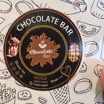 Chocolate Bar Brugge - Yum!  Was great service, ambience and food! - Pancakes Near Me - Bruges, VWV