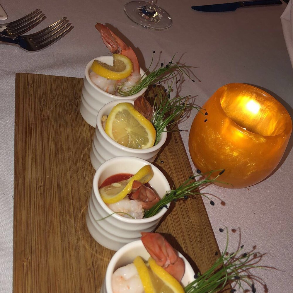 Prism - Shrimp Cocktail - Seafood Near Me - Detroit, Michigan Prism - Shrimp Cocktail - Seafood Near Me - Detroit, Michigan