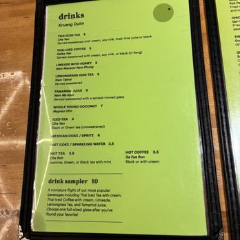 Manaow - Menu (Jan 2026) - Thai Near Me - Long Beach, California Manaow - Menu (Jan 2026) - Thai Near Me - Long Beach, California