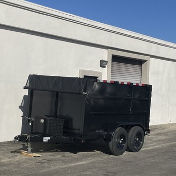 North County Dump & Haul - Spacious 8x10x4' dump trailer - Dumpster Rental Near Me North County Dump & Haul - Spacious 8x10x4' dump trailer - Dumpster Rental Near Me