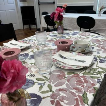Kitty Vaughns Tea & Thyme Cafe - Fresh flowers too - Coffee & Tea Near Me - Boydton, Virginia Kitty Vaughns Tea & Thyme Cafe - Fresh flowers too - Coffee & Tea Near Me - Boydton, Virginia