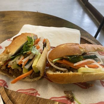 Eden Garden Cafe - Pork bahn mi - Coffee & Tea Near Me - Shoreline, Washington Eden Garden Cafe - Pork bahn mi - Coffee & Tea Near Me - Shoreline, Washington