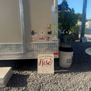 Silva's Coffee Grind - Food Trucks Near Me - Wesley Chapel, Florida