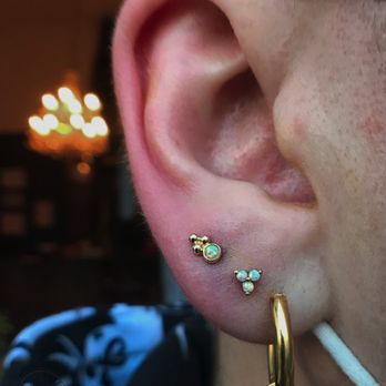 Karma Body Art - Piercing Near Me - Grenoble, 08