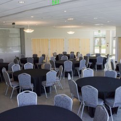 Oshman Family JCC - First floor of the Arrillaga Family Pavilion