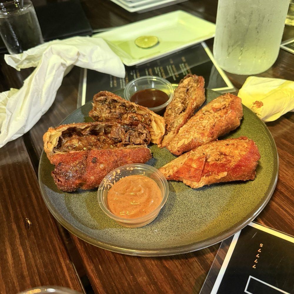 Caribbean Jerk Palace - Egg rolls - Caribbean Near Me - Houston, Texas Caribbean Jerk Palace - Egg rolls - Caribbean Near Me - Houston, Texas