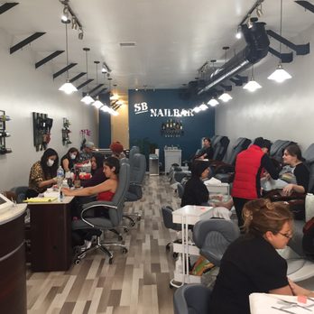 SB Nailbar - Beautiful shop, all new - Nail Salons Near Me - Santa Barbara, California SB Nailbar - Beautiful shop, all new - Nail Salons Near Me - Santa Barbara, California