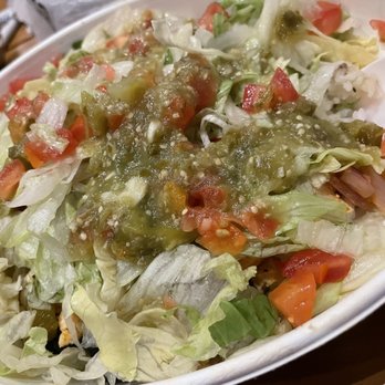 Condado Tacos - Make Your Own Bowl - Mexican Near Me - Lexington, Kentucky