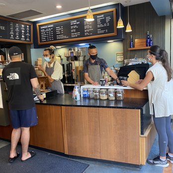 Kai Coffee - Cool and nice barristss - Coffee & Tea Near Me - Honolulu, Hawaii