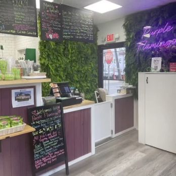 Purple Flamingo - Juice Bars & Smoothies Near Me - North Bellmore, New York