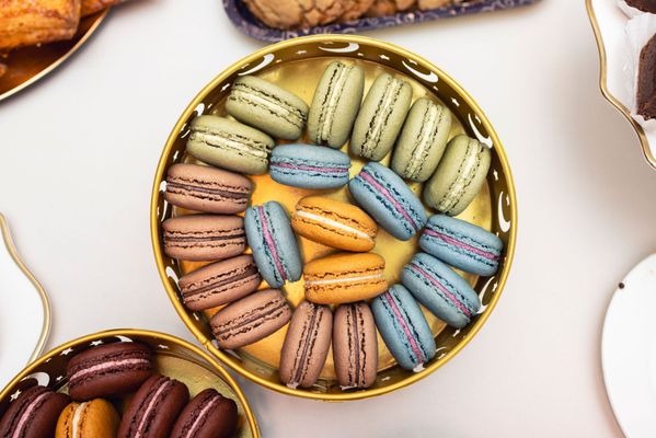 Farina Bakery by null