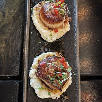 Naisla Kitchen and Cocktails - Hokkaido scallops - Asian Fusion Near Me - Kapaʻa, Hawaii Naisla Kitchen and Cocktails - Hokkaido scallops - Asian Fusion Near Me - Kapaʻa, Hawaii