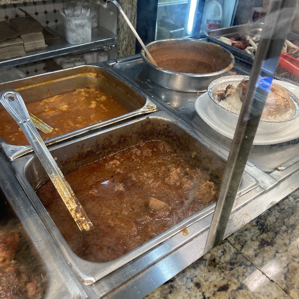 La Parada Dominicana - a variety of food items - Latin American Near Me - Newark, New Jersey La Parada Dominicana - a variety of food items - Latin American Near Me - Newark, New Jersey