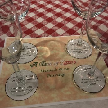 Zozo's Ristorante - Italian Near Me - Reno, Nevada Zozo's Ristorante - Italian Near Me - Reno, Nevada