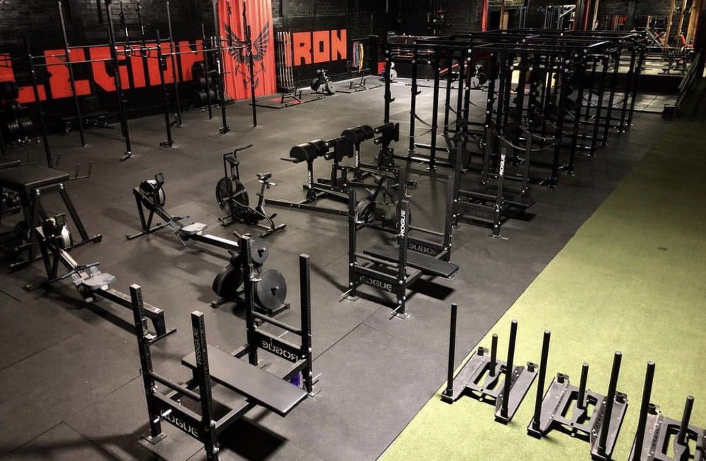 LEGION IRON GYM ALBUQUERQUE Updated April 2024 23 Photos 901