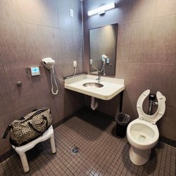 Travel Centers Of America - Shower
