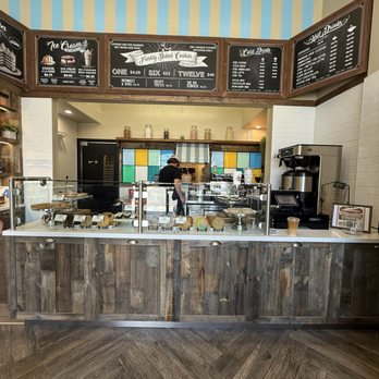 Schmackary's - Counter - Bakeries Near Me - San Diego, California