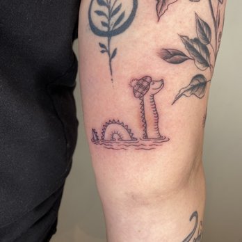 Cry Baby Studios - Tattoo Near Me - Washington, DC, District of Columbia