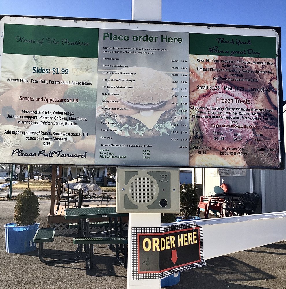 PANTHER DRIVE IN Updated October 2024 10 Reviews 606 Main St