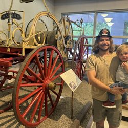 Fire Department of Carson City - Museum