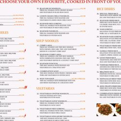 Noodle Place