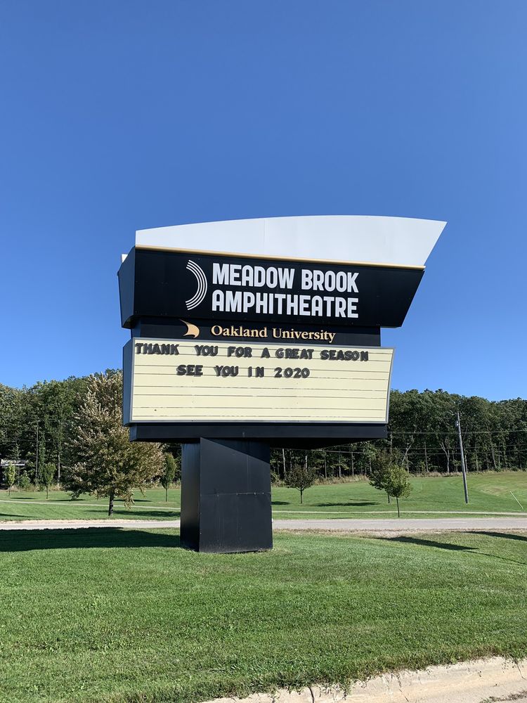 MEADOW BROOK AMPHITHEATRE 78 Photos & 69 Reviews 3554 Walton Blvd