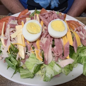 Lisbon Cafe - Chef 's Salad - Breakfast & Brunch Near Me - Milwaukee, Wisconsin