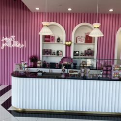 The Fancy Marshmallow - Cute interior