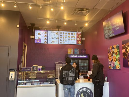 Insomnia Cookies by null