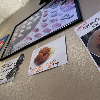 Sachiko Sushi - Special item menu - Japanese Near Me - Tuscon, Arizona