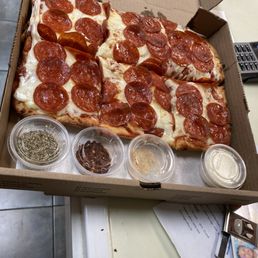 1/4 sheet pie 1/4 sheet pie