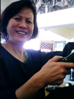 Rudy's Barber Shop by null