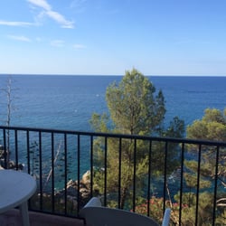 Apartamentos Cala Llevadó - Vistas desde el apartamento