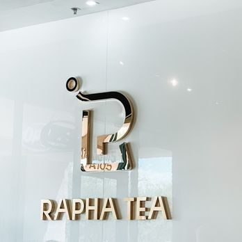 Rapha Tea  - Logo inside - Bubble Tea Near Me - Peoria, Arizona