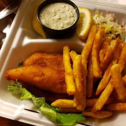 Fish and Chips Fish and Chips