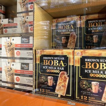 Costco - For the boba lovers! (not low carb) - Wholesale Stores Near Me - Arvada, Colorado