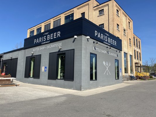 Paris Beer Company by null