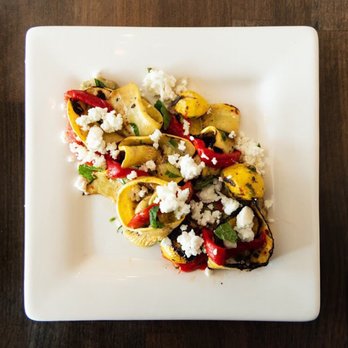 Emma's Torch - summer squash - Breakfast & Brunch Near Me - Brooklyn, New York