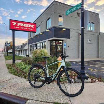 trek bicycle penrith Used Wahoo 26 Path Trek Bicycles - The Bike