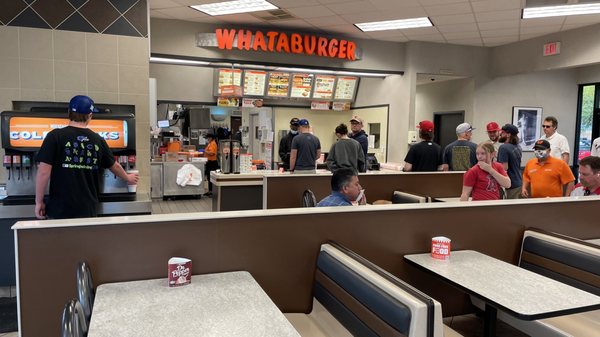 Whataburger by null