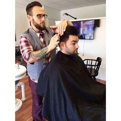 Heritage Barber