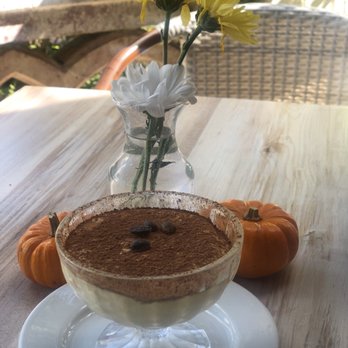 Full Bloom Vegan - Tiramisu - Vegan Near Me - Miami Beach, Florida