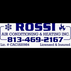 Rossi Air Conditioning and Heating