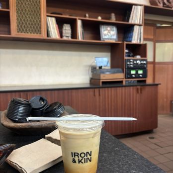Iron & Kin Coffee Co - Coffee & Tea Near Me - Claremont, California Iron & Kin Coffee Co - Coffee & Tea Near Me - Claremont, California