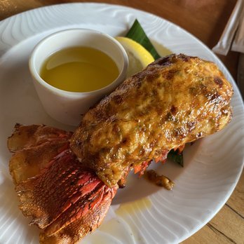 Kimo's Maui - Side of Tristan Lobster Tails - Seafood Near Me - Lahaina, Hawaii Kimo's Maui - Side of Tristan Lobster Tails - Seafood Near Me - Lahaina, Hawaii