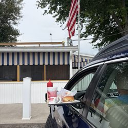 The Fence Drive In