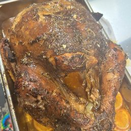 Smoked Turkey Smoked Turkey